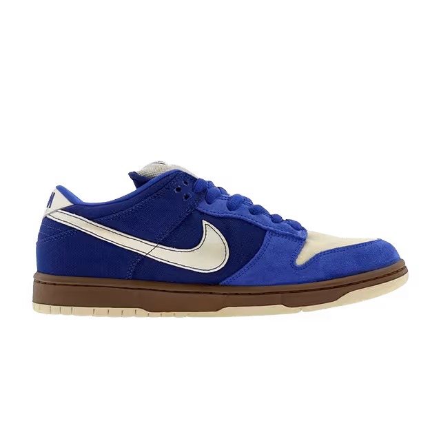 Nike Dunk Low Pro SB Gold Rail