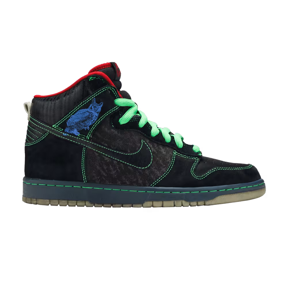 Nike Dunk High Premium SB Twin Peaks
