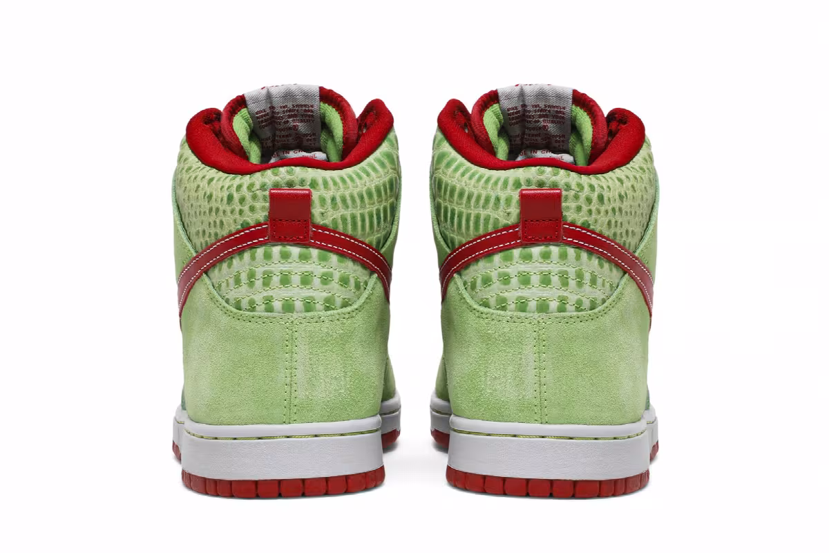 Nike Dunk High Pro SB Dr. Feelgood, view 7