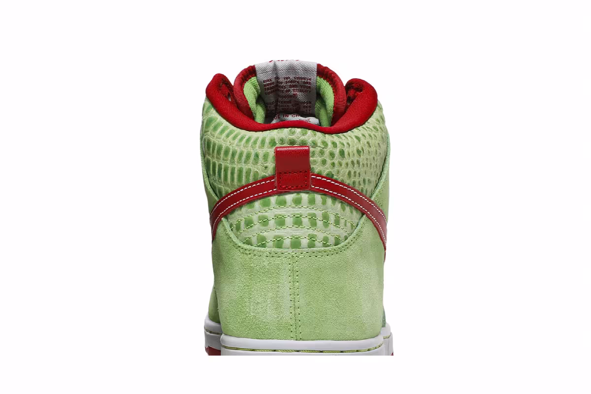 Nike Dunk High Pro SB Dr. Feelgood, view 8