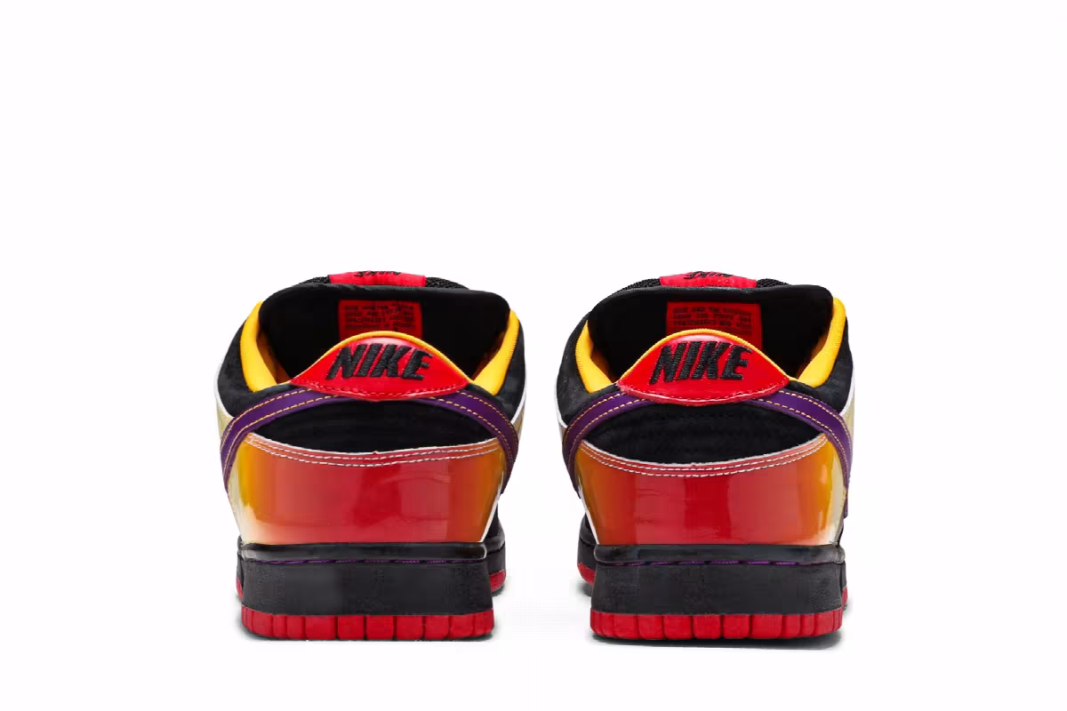 Nike Dunk Low Pro SB Appetite For Destruction, view 7