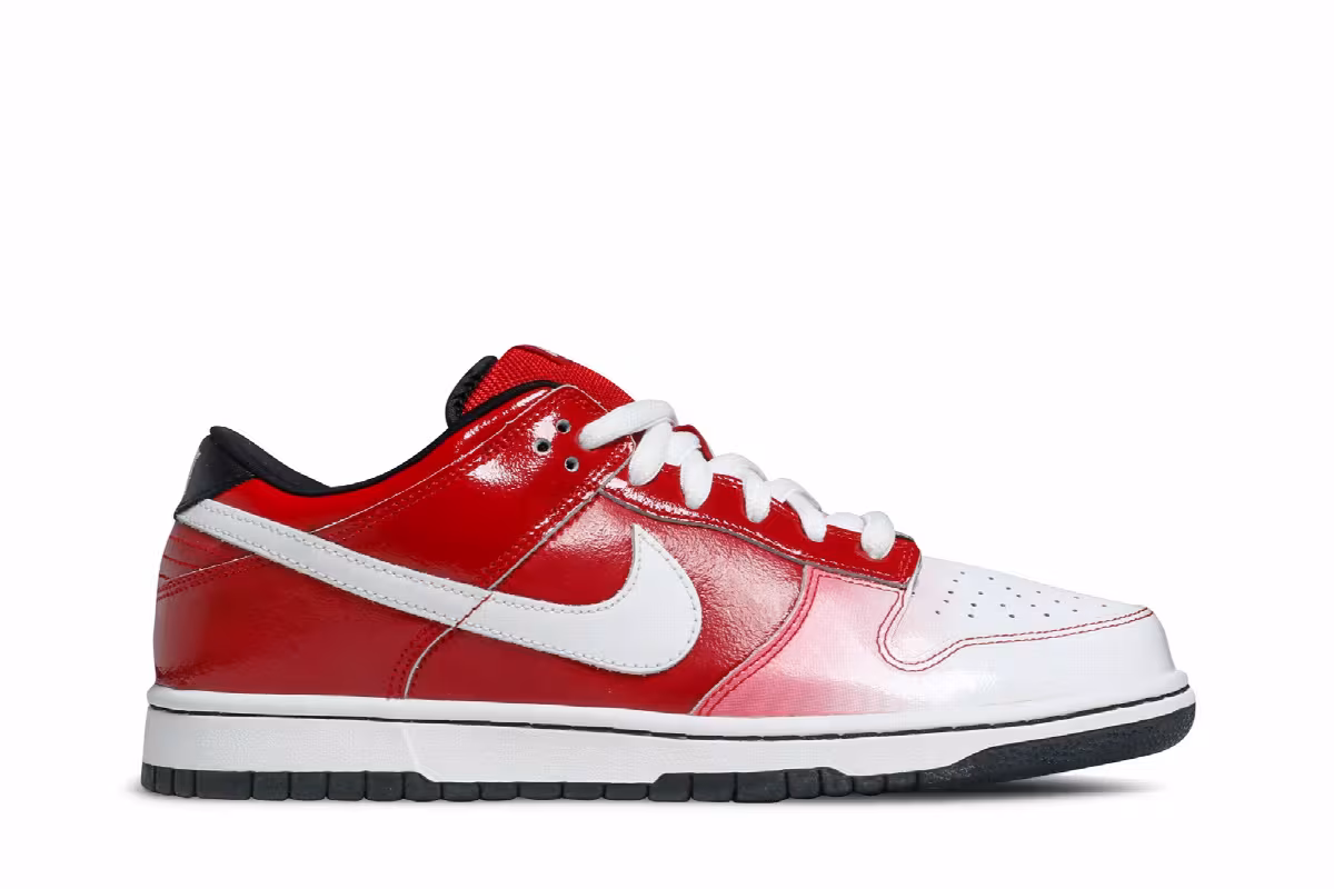 Nike Dunk Low SB Premium Kuwahara Et, view 2
