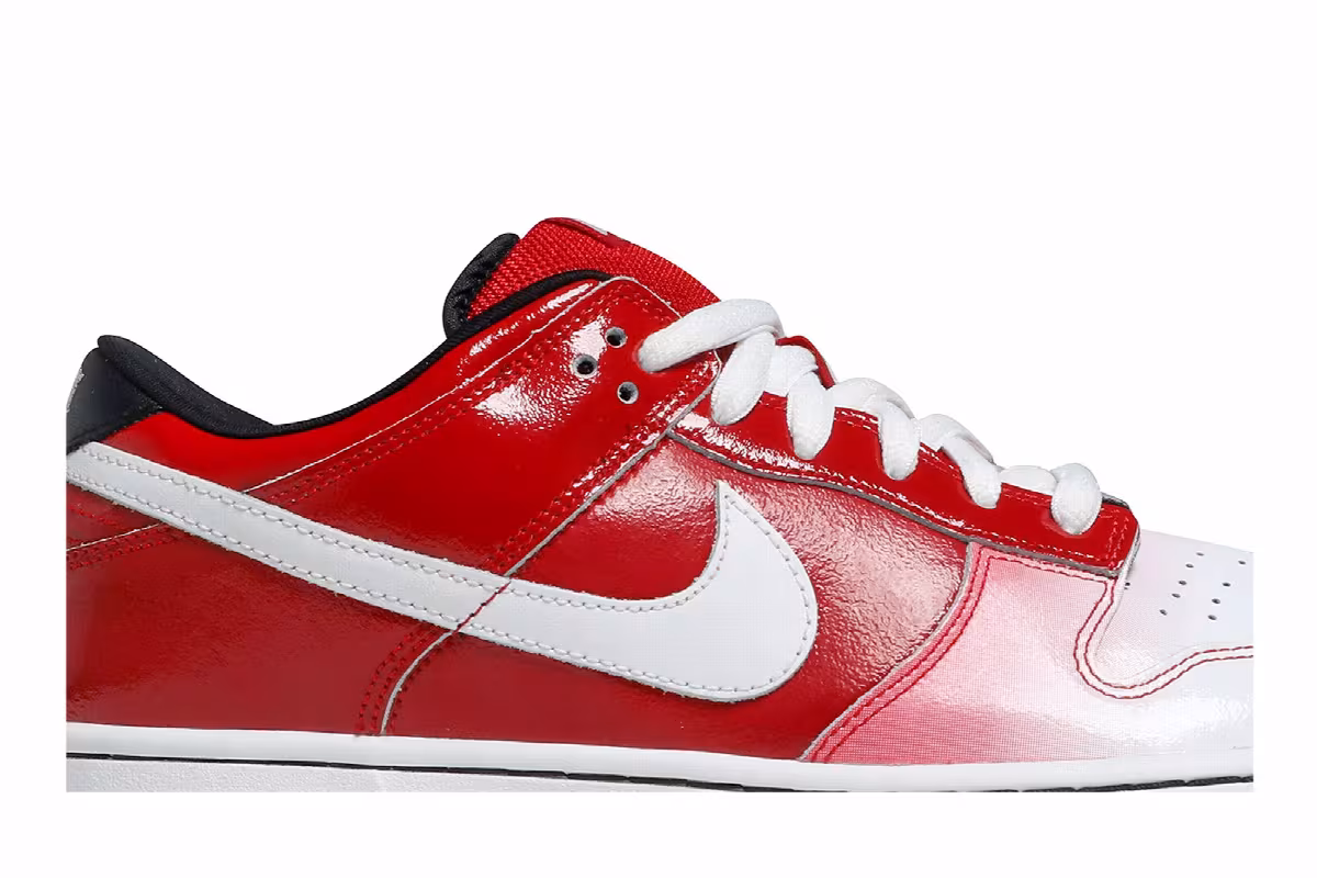 Nike Dunk Low SB Premium Kuwahara Et, view 3