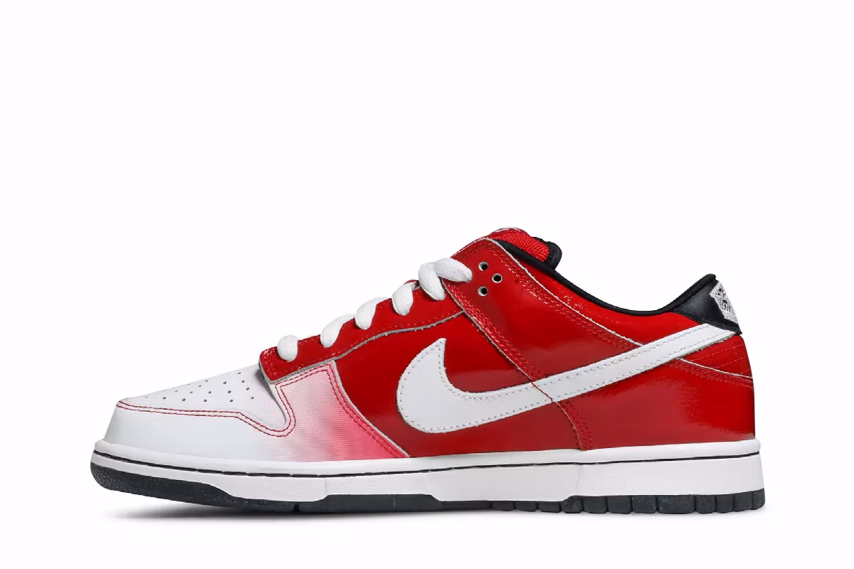 Nike Dunk Low SB Premium Kuwahara Et, view 4