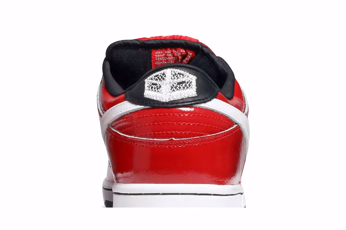 Nike Dunk Low SB Premium Kuwahara Et, view 8