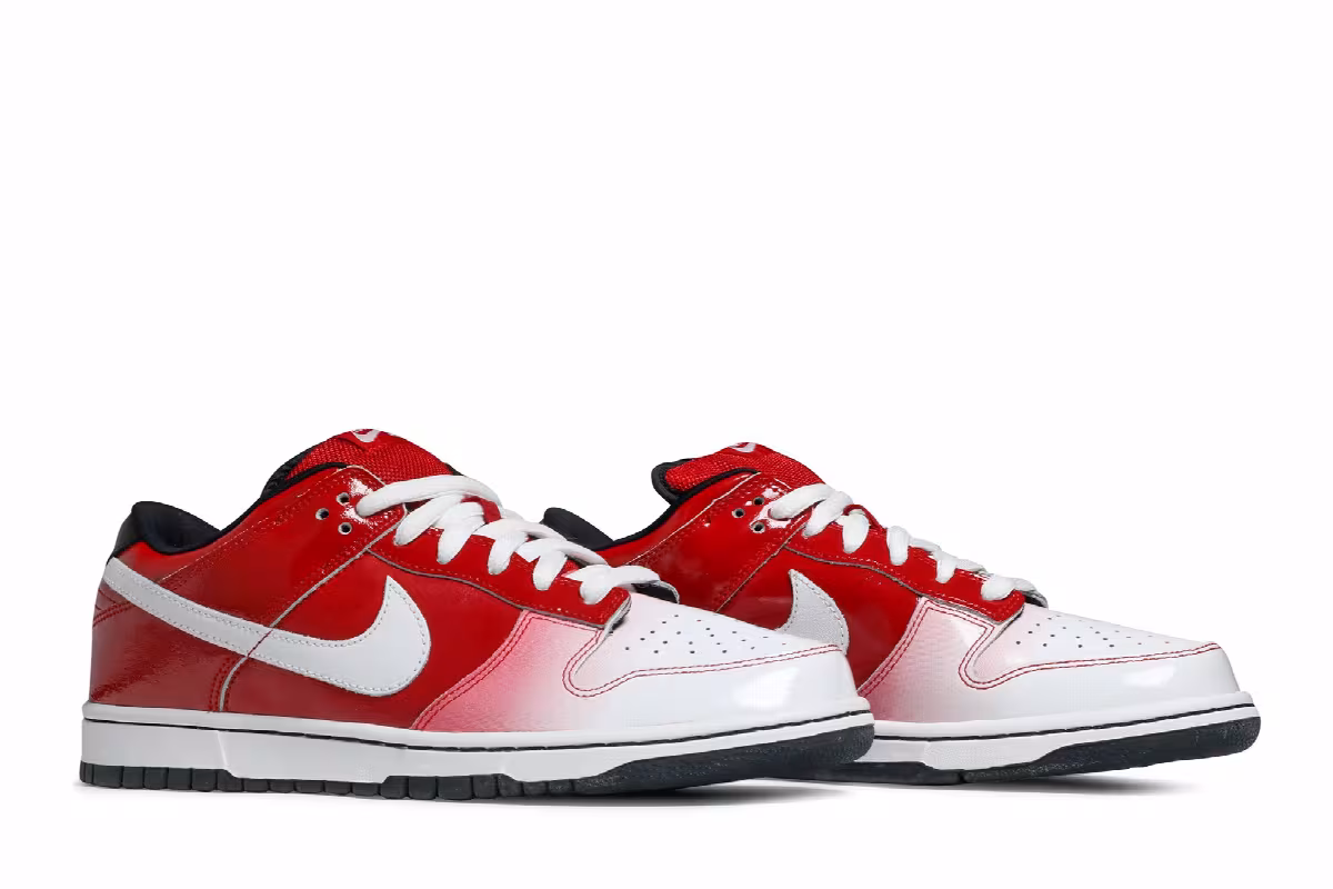 Nike Dunk Low SB Premium Kuwahara Et, view 9