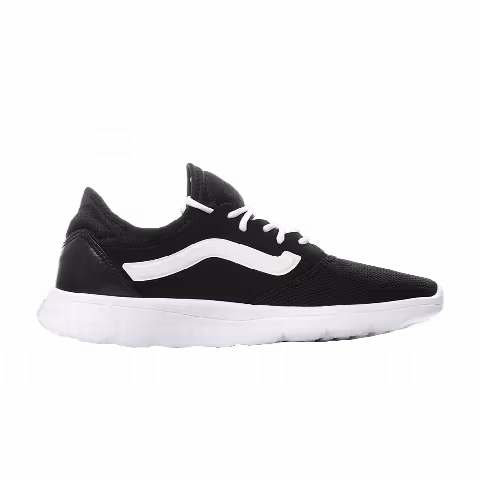 Vans Iso Route Staple 'Black'