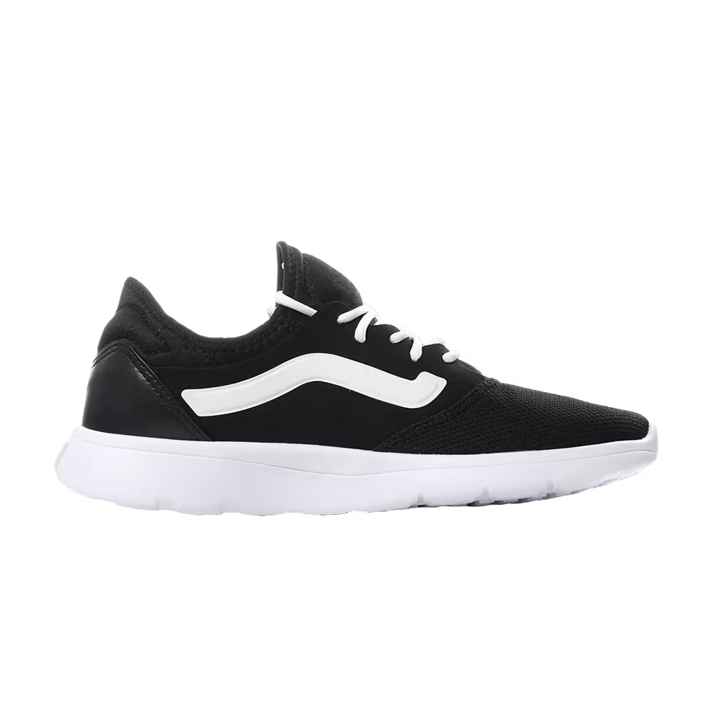 Vans Iso Route Staple Black