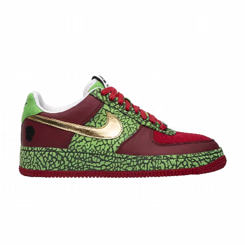 Nike Air Force 1 Low Supreme I/O 'Questlove'