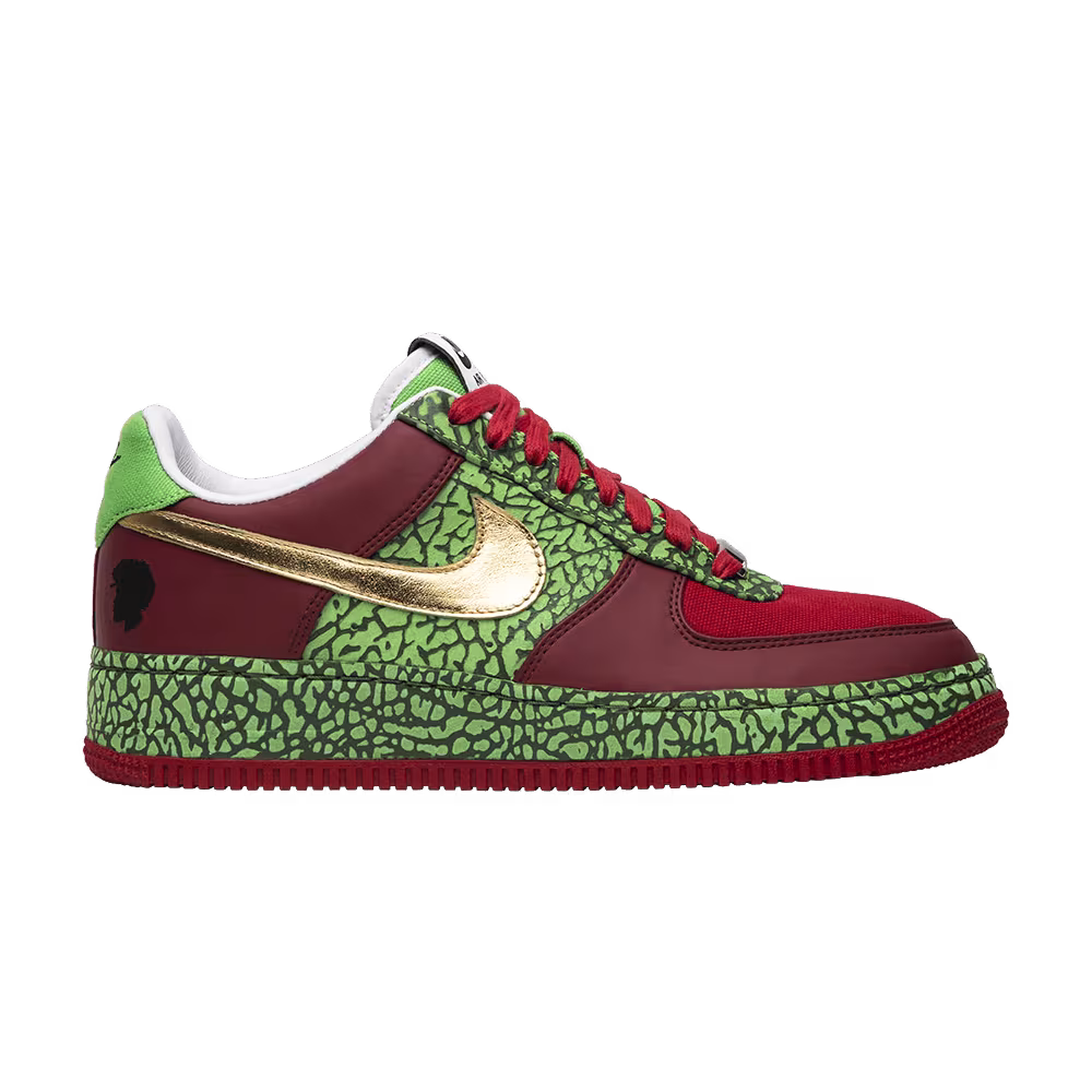 Nike Air Force 1 Low Supreme I/O Questlove