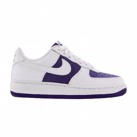 Nike Wmns Air Force 1 '07 'Varsity Purple'