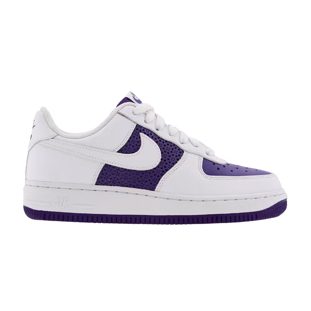 Nike Women's Air Force 1 Varsity Purple
