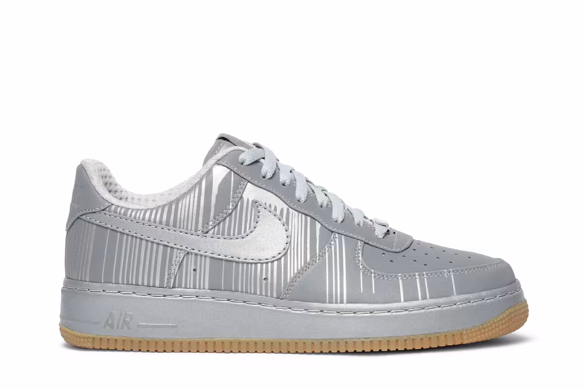 Nike Air Force 1 Low Supreme Krink, view 2