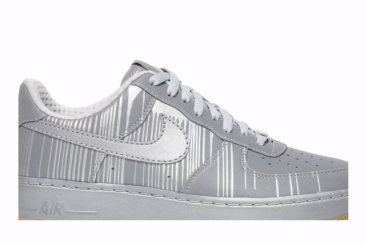 Nike Air Force 1 Low Supreme Krink, view 3
