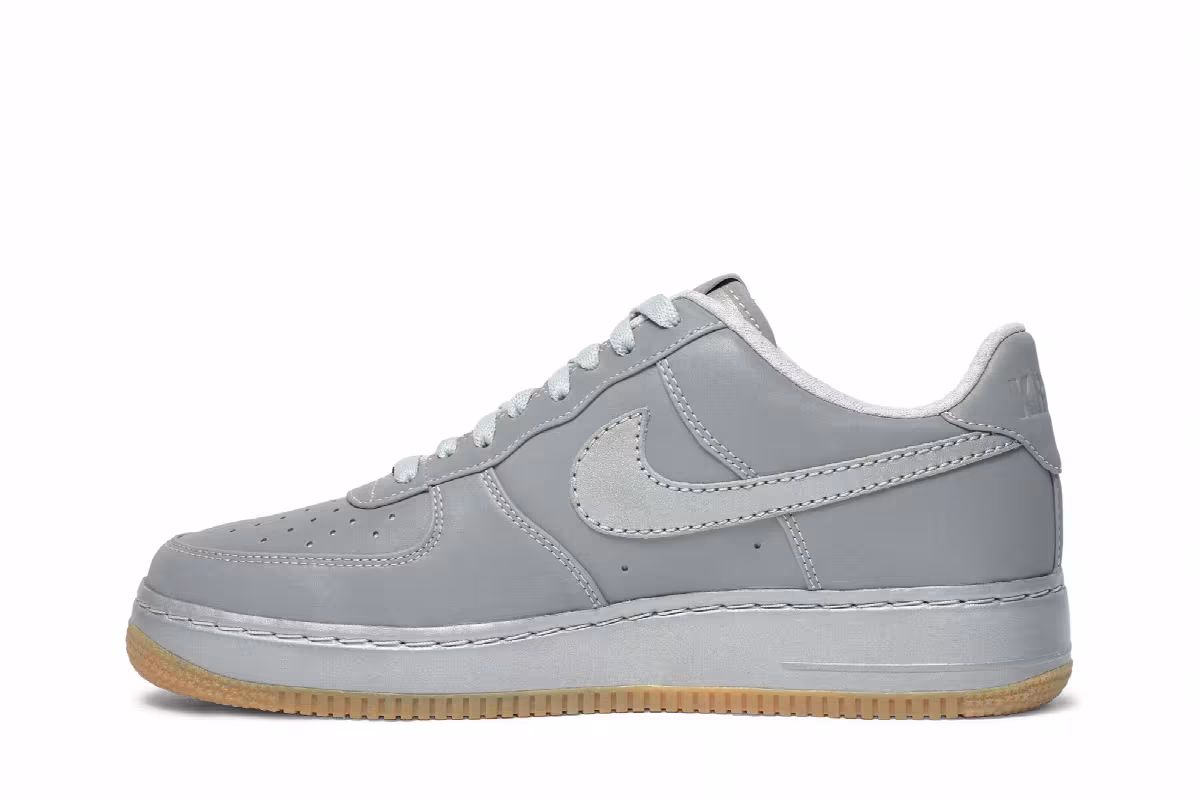 Nike Air Force 1 Low Supreme Krink, view 4