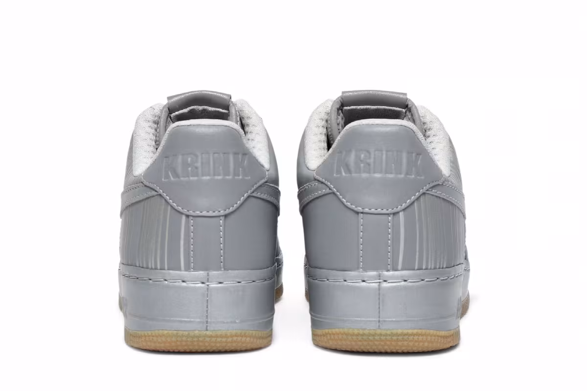 Nike Air Force 1 Low Supreme Krink, view 7
