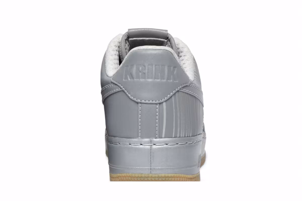 Nike Air Force 1 Low Supreme Krink, view 8