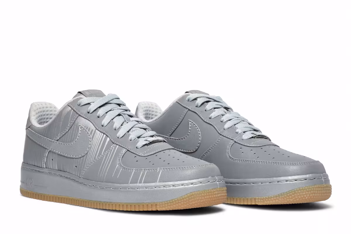 Nike Air Force 1 Low Supreme Krink, view 9