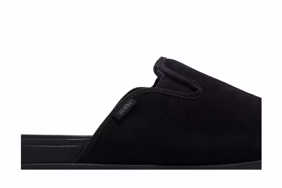 Vans MTE Harbor Mule VR3 Black, view 3
