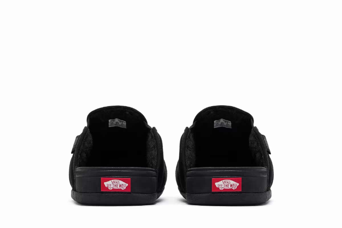 Vans MTE Harbor Mule VR3 Black, view 7