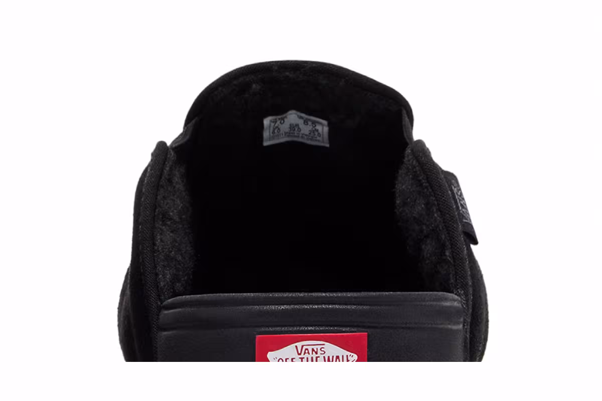 Vans MTE Harbor Mule VR3 Black, view 8