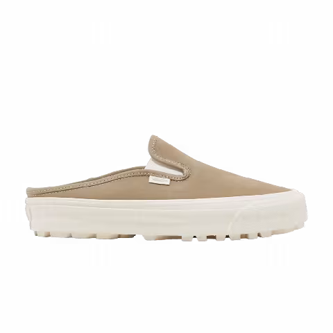 Museum of Peace & Quiet x Vans OG Mule LX 'Tuffet'
