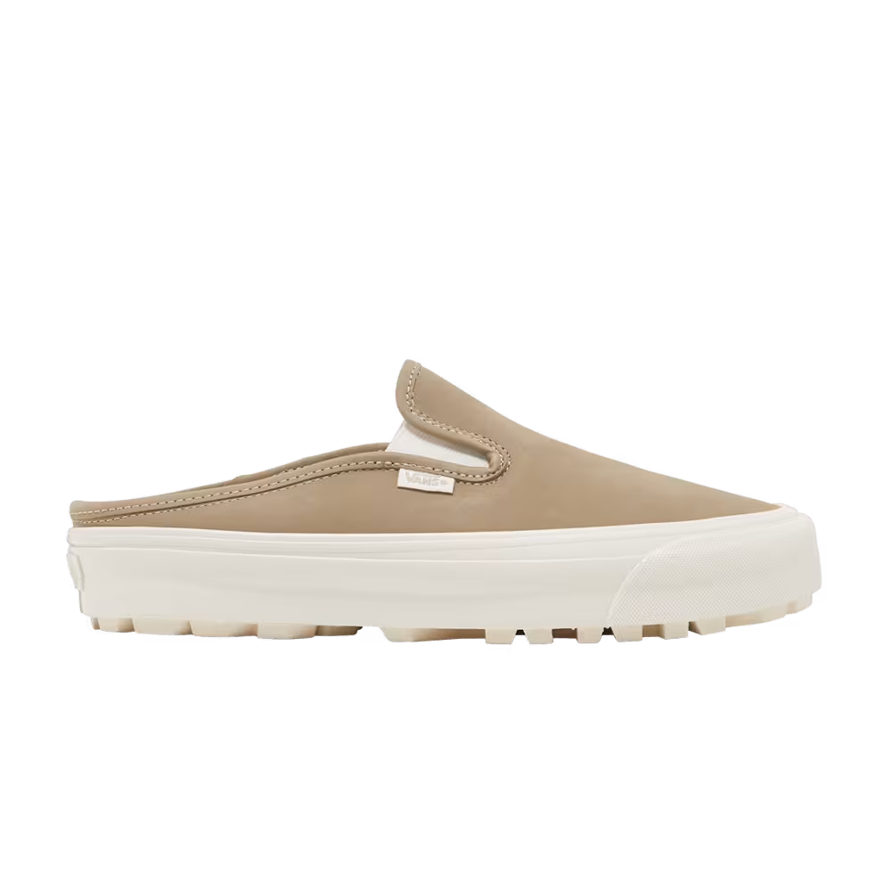 Museum of Peace & Quiet x Vans OG Mule LX Tuffet