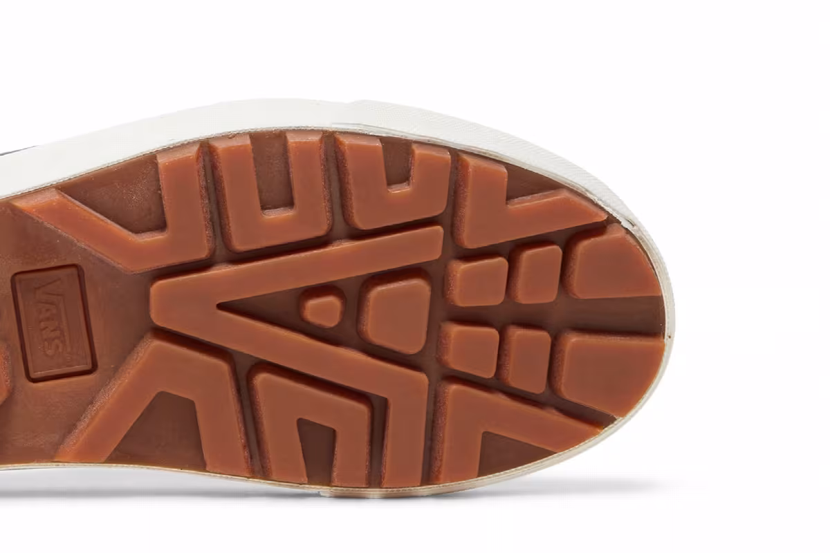 LQQK Studios x Vans OG Mule LX Circle V - Cream, view 6