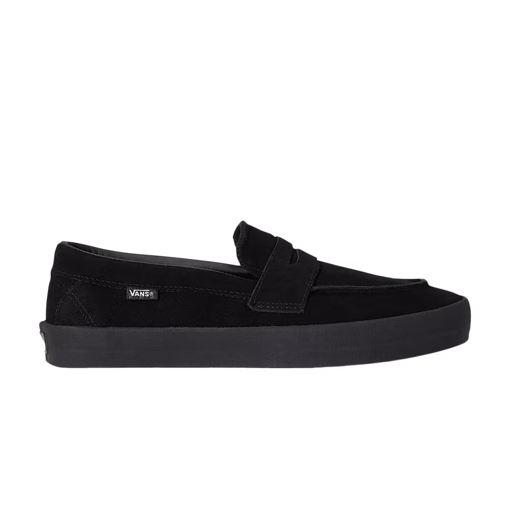 Vans Skate Loafer Black