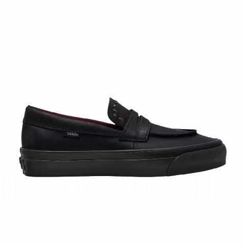 Vans LX Premium Loafer 'Studded Black'