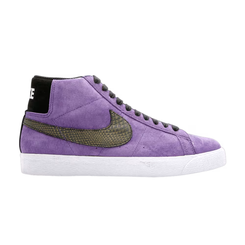 Nike Blazer Premium SB Varsity Purple