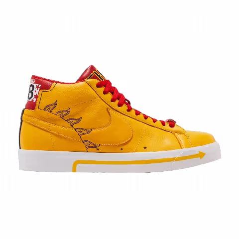 Michael Lau x Nike Blazer Premium SB 'China BMX'