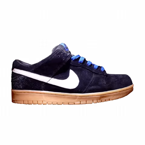 Nike Dunk Low Premium 'Horse Hair - Black Gum'
