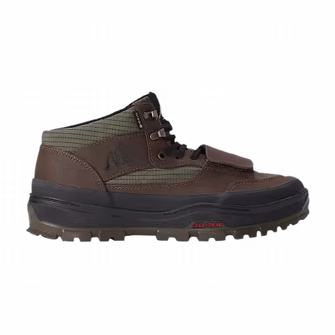 Vans Mountain Mid GOR-TEX 'Dark Green Dark Brown'