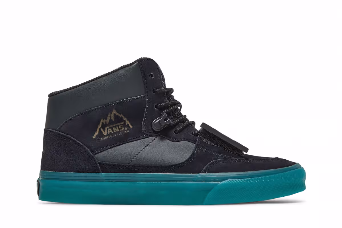 C2H4 x Vans Mountain Edition Nightwalker, view 2