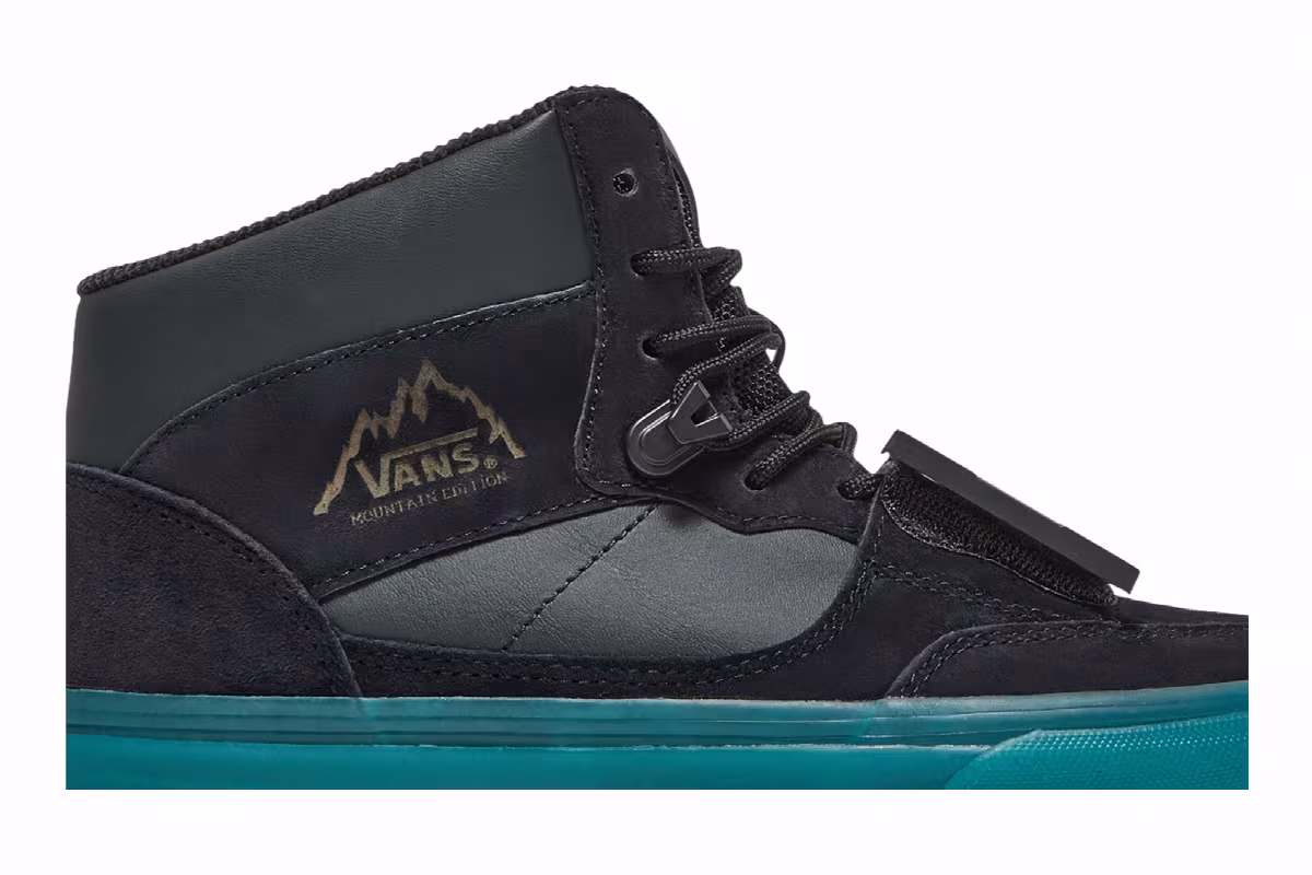 C2H4 x Vans Mountain Edition Nightwalker, view 3