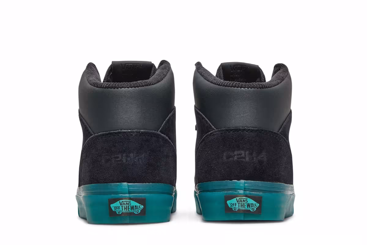 C2H4 x Vans Mountain Edition Nightwalker, view 7