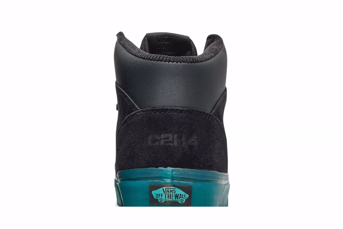 C2H4 x Vans Mountain Edition Nightwalker, view 8