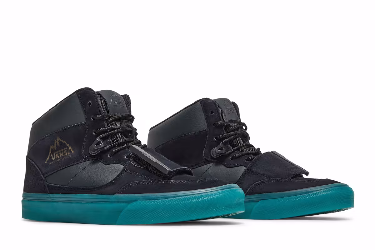 C2H4 x Vans Mountain Edition Nightwalker, view 9