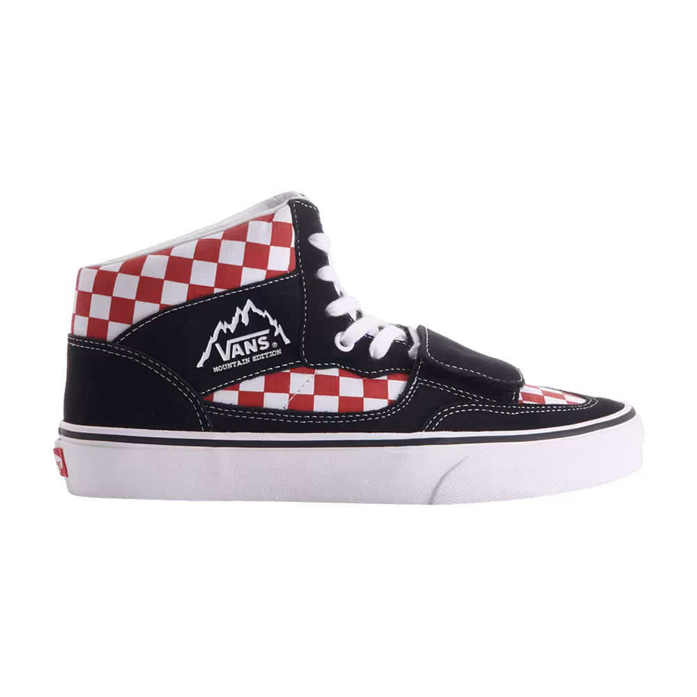 Vans Mountain Edition Checkerboard