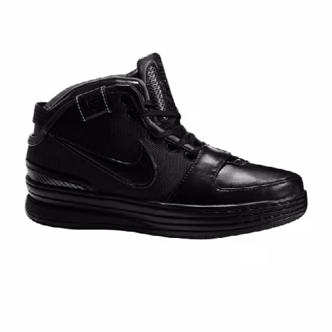 Nike Zoom LeBron 6 'Blackout'