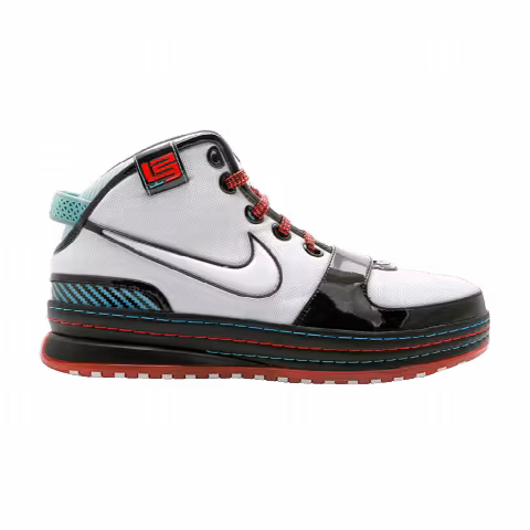 Nike Zoom LeBron 6 'Miami'