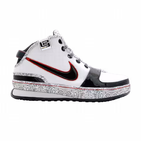 Nike Zoom LeBron 6 'United We Rise'