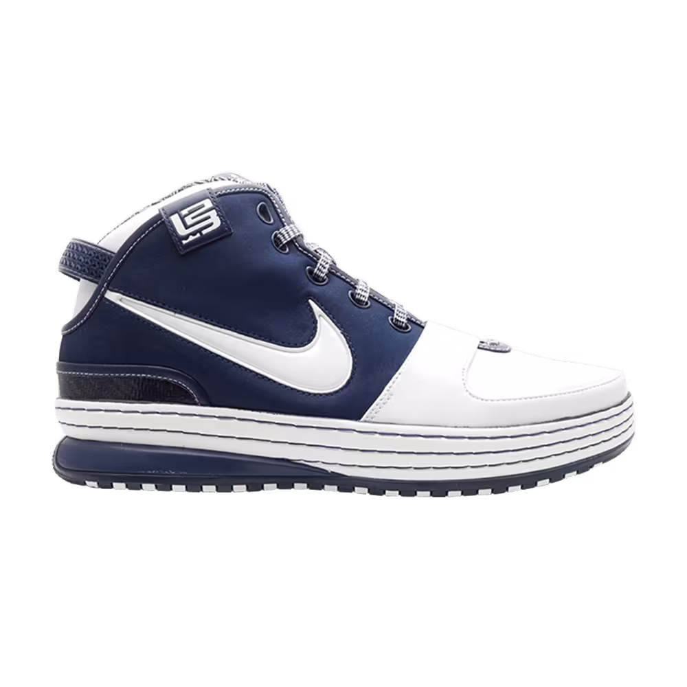 Nike Zoom LeBron 6 Yankees