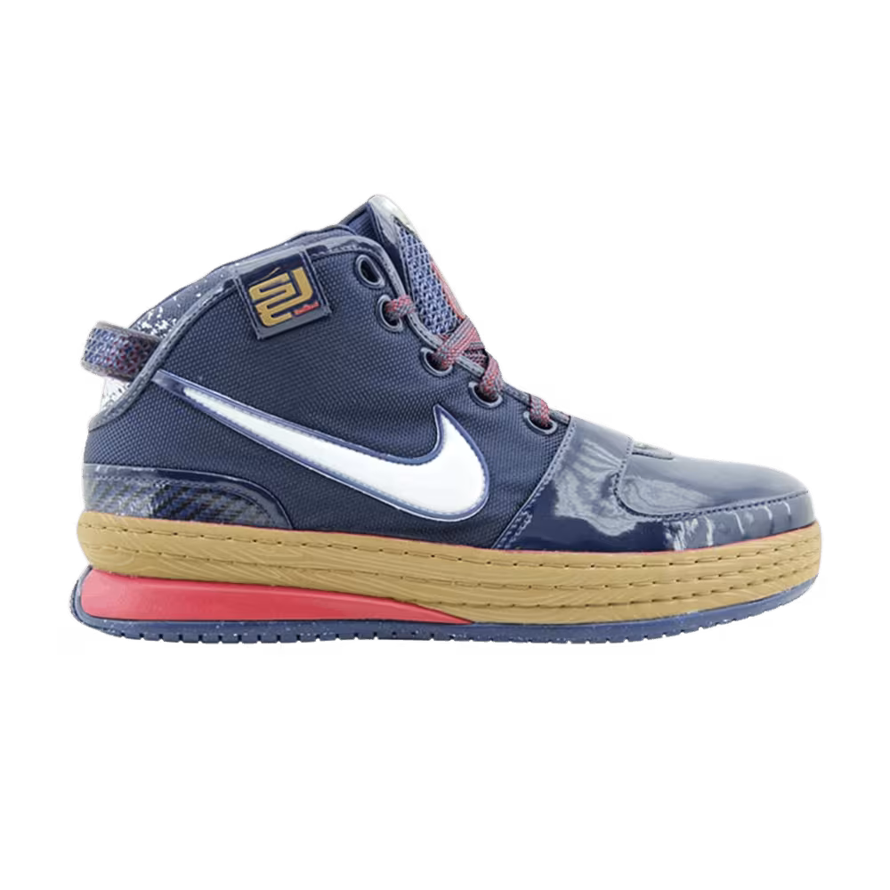 Nike Zoom LeBron 6 Chalk