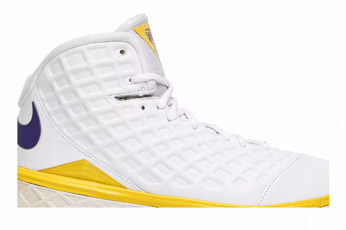 Nike Zoom Kobe 3 SL MVP, view 3