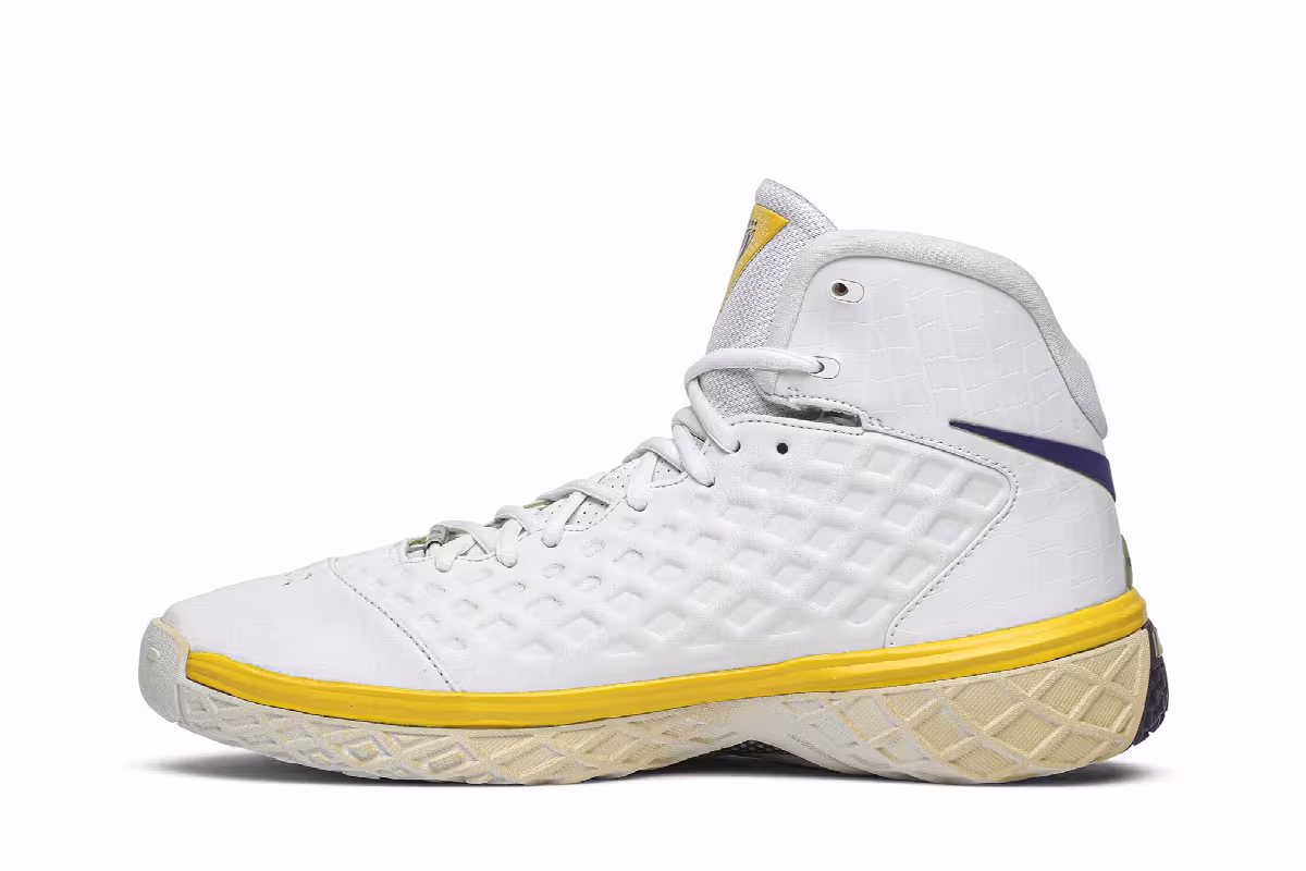 Nike Zoom Kobe 3 SL MVP, view 4