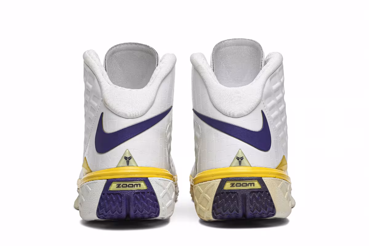 Nike Zoom Kobe 3 SL MVP, view 7