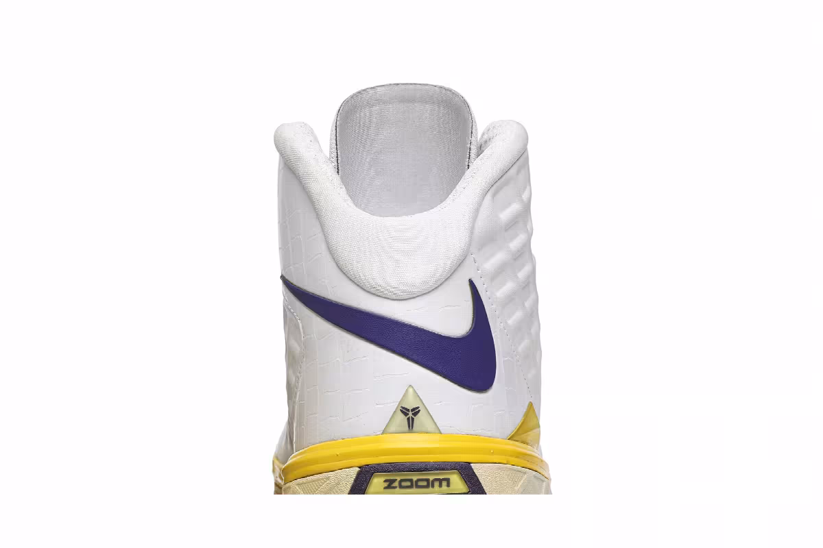 Nike Zoom Kobe 3 SL MVP, view 8