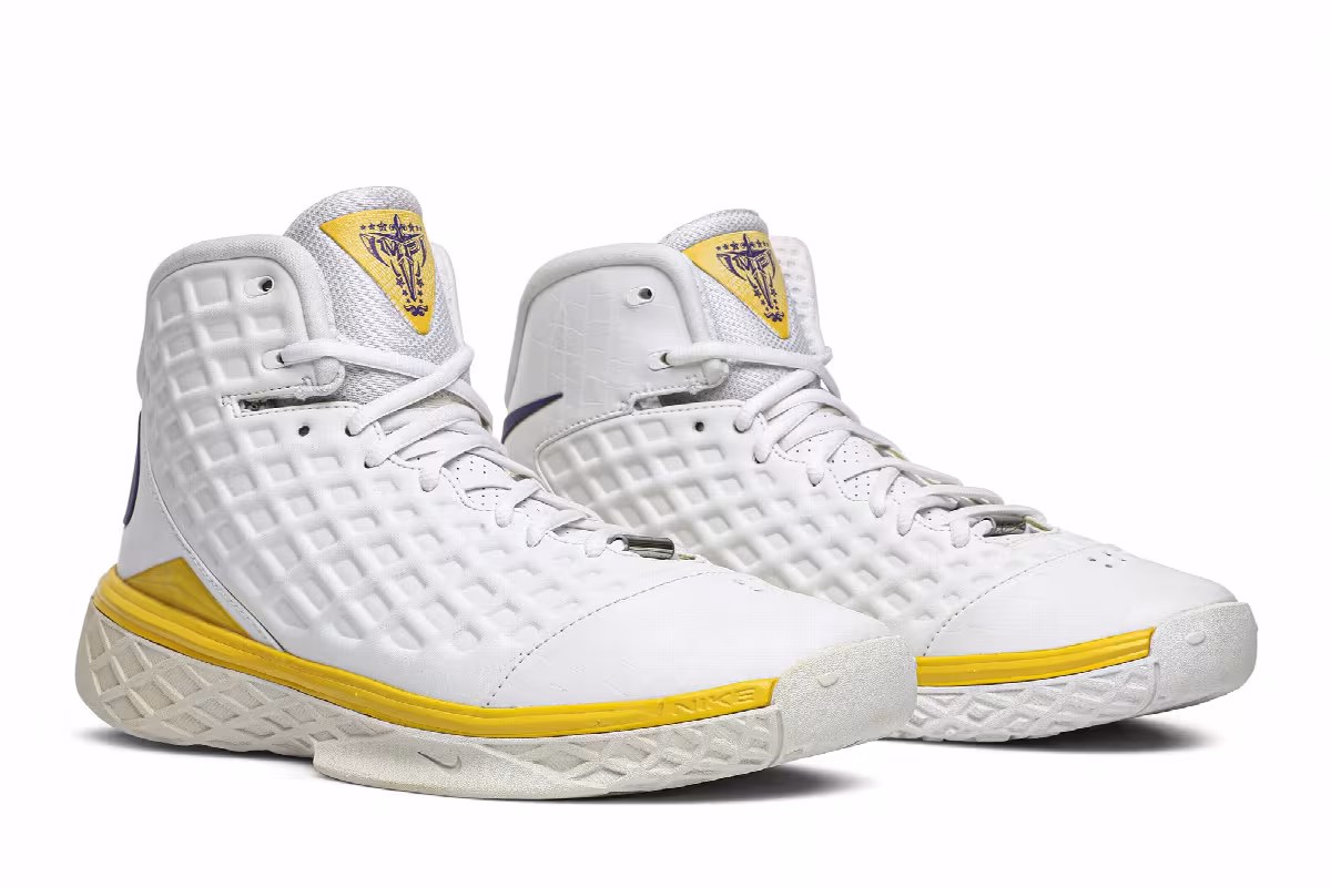 Nike Zoom Kobe 3 SL MVP, view 9